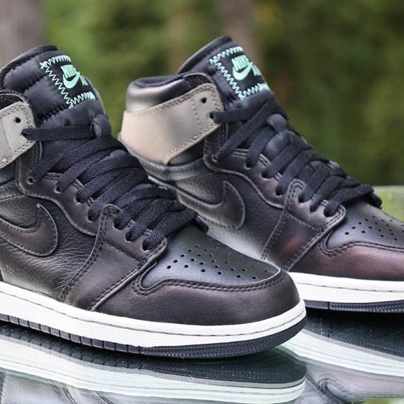 Air Jordan 1 Retro High OG Patina Men’s Size 5 - Picture 15 of 16